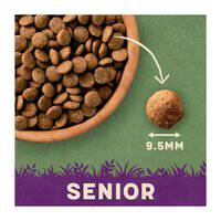 Harringtons Complete Chicken & Rice Senior Dry Dog Food 12kg