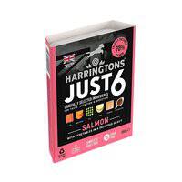 Harringtons Just 6 Salmon Grain Free Adult Wet Dog Food