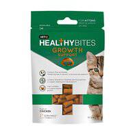Healthy Bites Growth Support Kitten Treats 65g