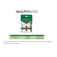 Healthy Bites Growth Support Kitten Treats 65g