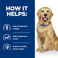 Hill/s Prescription Diet ـj/d Mobility Canine joint care wet food with chicken