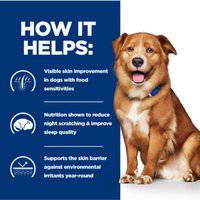 Hill's Derm Complete Wet Dog Food for Skin Care & Allergies52742038865