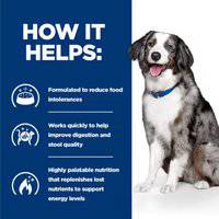 Hill’s i/d Sensitive Digestive Care - Egg And Rice for Dogs052742040790/052742040592