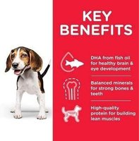 Hills Medium Puppy Food