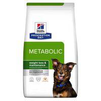 Hill's Prescription metabolic dry dog ​​food with chicken605944.605942
