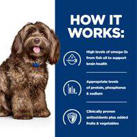 Hill's Prescription Diet b/d Canine dry food with chicken