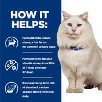 Hill's Prescription Diet  c/d™ Multicare Stress Feline With Chiken
