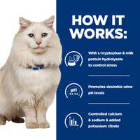 Hill's Prescription Diet  c/d™ Multicare Stress Feline With Chiken