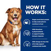 Hill's Prescription Diet Derm Complete Skin Care Dog Food52742042329