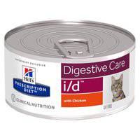 Hill's Prescription Diet i/d Feline Stew Chicken And Vegatables