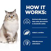 Hill's Prescription Diet j/d Feline Joint Care with Chicken