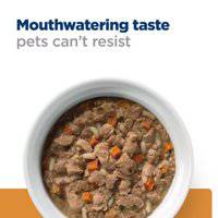 Hill's Prescription Diet k/d Feline Chicken & Vegetable Stew