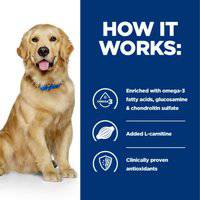 Hill's Prescription Diet j/d +Mobility Canine Dry Food With chicken