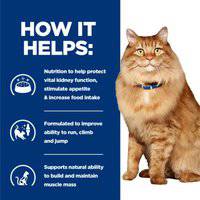 Hill's Prescription Diet k/d +Mobility Feline With Chicken