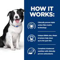 Hill's Prescription Diet t/d Canine dry food with Chicken