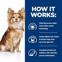 Hill's Prescription Diet t/d Mini Canine with chicken
