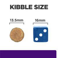 هيلز وصفة النظام الغذائي والعناية البولية الجافة الكلب الغذا52742046846