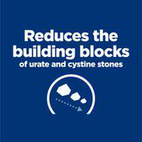 هيلز وصفة النظام الغذائي والعناية البولية الجافة الكلب الغذا52742046846