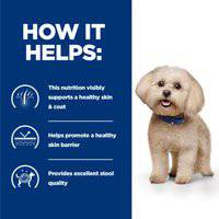 Hill's Prescription Diet Z/D Mini - Food Sensitivities5274205967952742040622