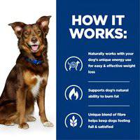 Hill's Prescription metabolic dry dog ​​food with chicken605944.605942