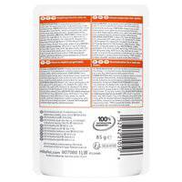 طعام قطط رطب للبالغين من هيلز ساينس بلان بنكهة سمك المحيط