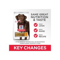 Hill's Science Plan Healthy Mobility Large Breed Adult Dog Food with Chicken