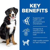 Hill's Science Plan Large Breed Adult Dog Food with Lamb & Rice