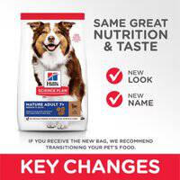 Hill's Science Plan Medium Mature Adult 7+ Dog Food with Chicken