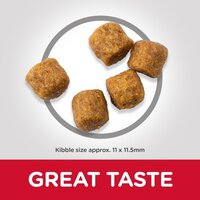 Hill's Science Plan Medium Mature Adult 7+ Dog Food with Lamb & Rice