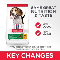 Hill's Science Plan Medium Puppy Food with Chicken