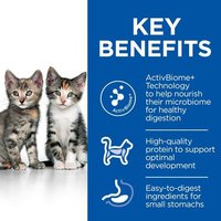 Hill's Science Plan Perfect Digestion Kitten Cat Food with Chicken & Brown Rice