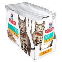 Hill’s Science Plan Perfect Weight Adult Cat Food With Chicken