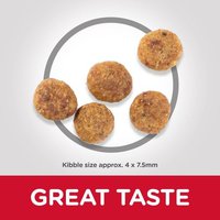 Hill's Science Plan Perfect Weight Small & Mini Adult Dog Food with Chicken