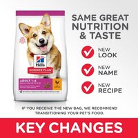 Hill's Science Plan Small & Mini Adult Dog Food with Chicken
