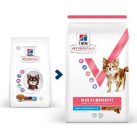 Hill's Vet Essentials Multi-Benefit Adult 1-6 Small & Mini Dry Dog Food with Lamb & Rice