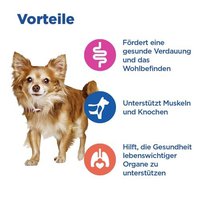 Hill's Vet Essentials Multi-Benefit Adult 1-6 Small & Mini Dry Dog Food with Lamb & Rice