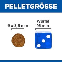 Hill's Vet Essentials Multi-Benefit + Digestion Adult Cat Dry Dog Food With Salmon