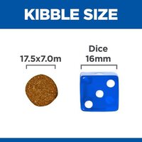 Hill's Vet Essentials Multi-Benefit + Digestion Adult Large Dry Dog Food With Chicken