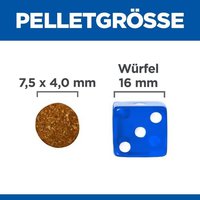 Hill's Vet Essentials Multi-Benefit + Digestion Adult Small & Mini Dry Dog Food With Chicken