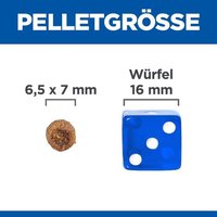 Hill's Vet Essentials Multi-Benefit Kitten Dry Food with Chicken