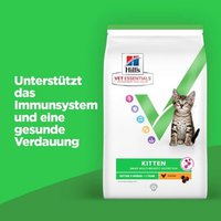 Hill's Vet Essentials Multi-Benefit Kitten Dry Food with Chicken