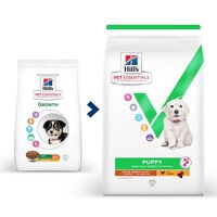 Hill's Vet Essentials Multi-Benefit Large Breed Puppy Food With Chicken