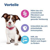 Hill's Vet Essentials Multi-Benefit Medium Puppy Dry Food with Chicken