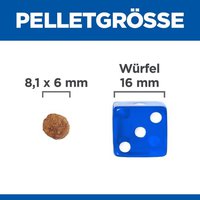 Hill's Vet Essentials Multi-Benefit Small & Mini Puppy Dry Food with Chicken