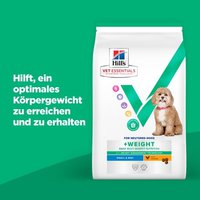 Hill's Vet Essentials Multi-Benefit + Weight Adult Small and Mini with Chicken