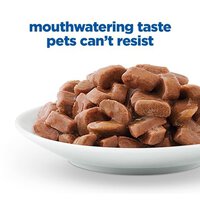 Hill’s Vet Essentials Multi- Benefit+ Weight Low fat Cat Food with Slow-cooked Chicken