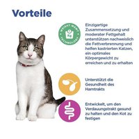 Hill’s Vet Essentials Multi- Benefit+ Weight Young Adult Cat Food with Chicken