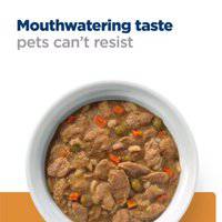 Hil's Prescription Diet k/d Canine Stew Chicken And Vegetables