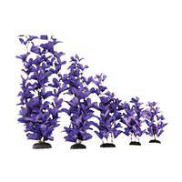 Hugo Kamishi Bleheri Silk Aquarium Plant Decor
