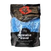 Hugo Kamishi Blue 5-8mm Aquarium Gravel